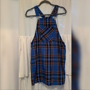 Size S overall dress